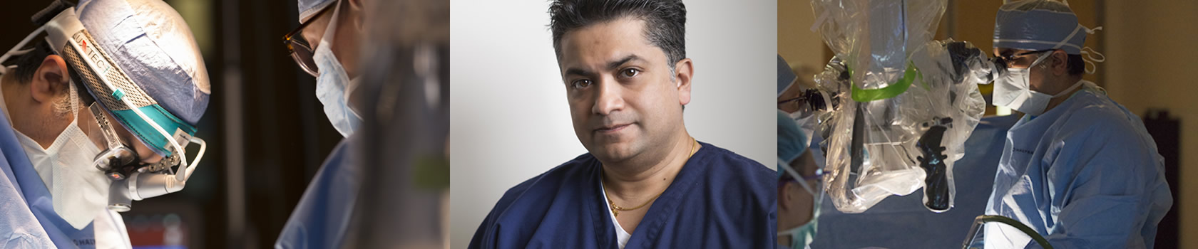Dr. Kumar Neuro and Spine Surgeon Phoenix, AZ