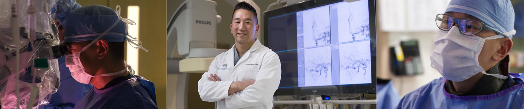 Karam Moon, MD Neuro and Spine Surgeon Phoenix